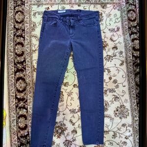 AG Stevie ankle jean sz29